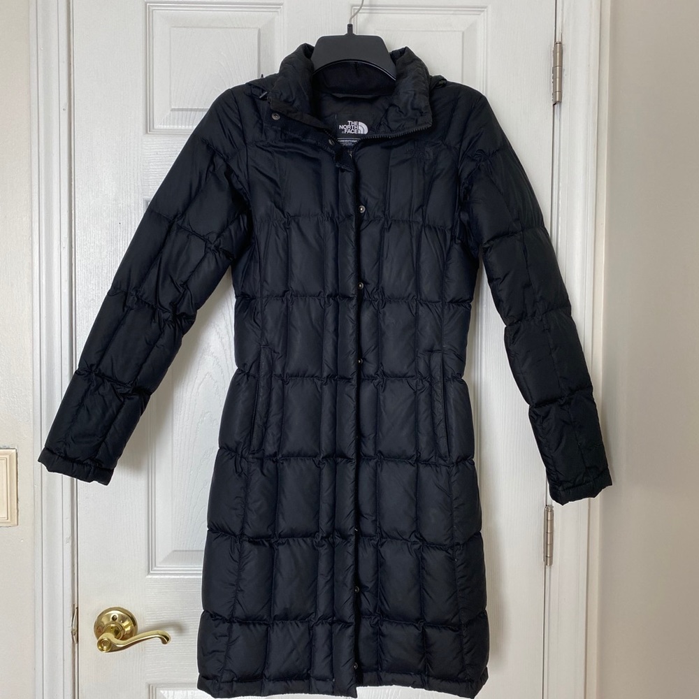 North Face Parka